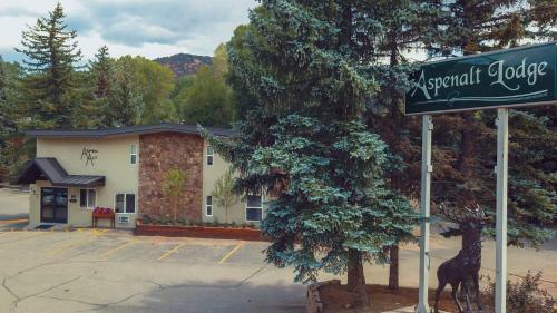 Motel Aspenalt Lodge
