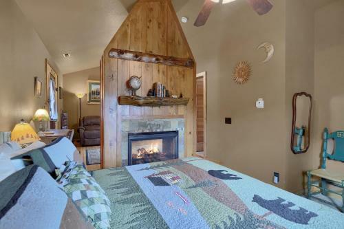 Hostal Rocky Mountain Lodge & Cabins