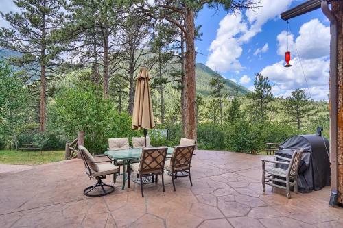 Hostal Rocky Mountain Lodge & Cabins