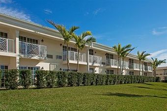 Hotel Holiday Inn Express North Palm Beach-oceanview