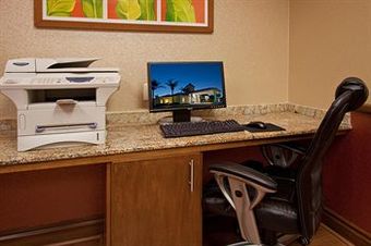 Hotel Holiday Inn Express North Palm Beach-oceanview