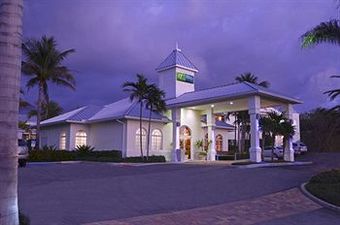 Hotel Holiday Inn Express North Palm Beach-oceanview