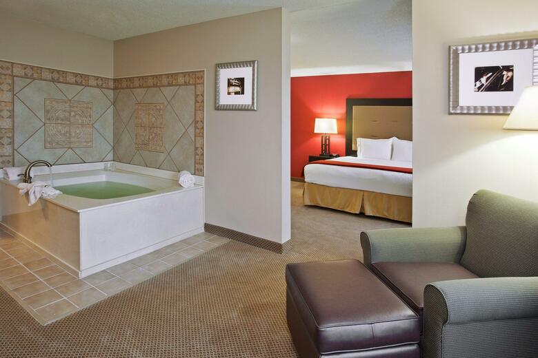 Hotel Holiday Inn Express Kendallville