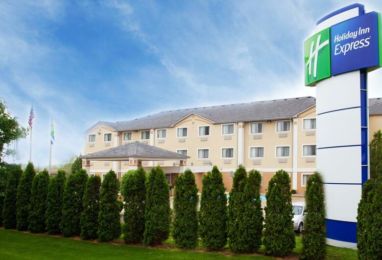 Hotel Holiday Inn Express Kendallville