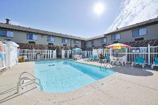 Hotel Best Western Kendallville Inn