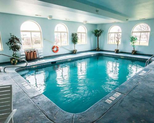 Hotel Holiday Inn Express Woodstock