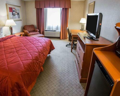 Hotel Holiday Inn Express Woodstock