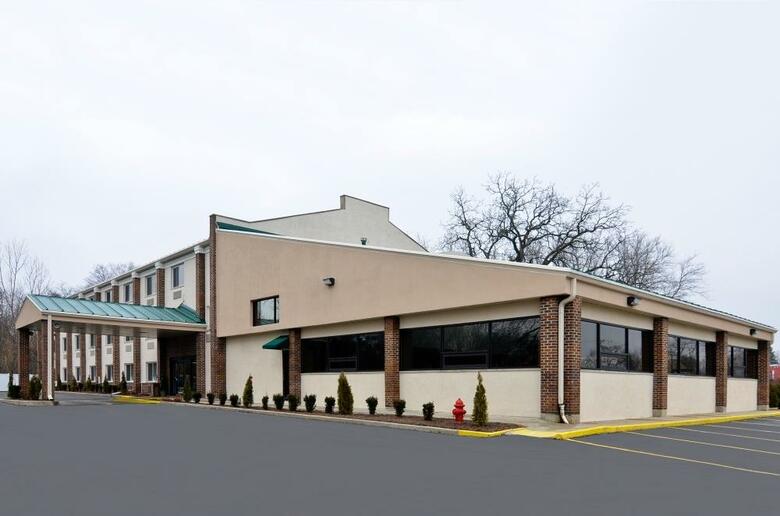 Hotel Best Western Woodstock Inn