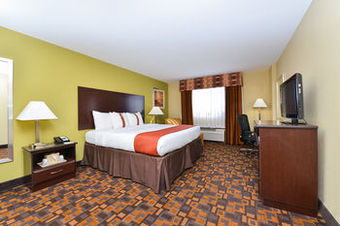 Hotel Holiday Inn Mount Prospect-chicago