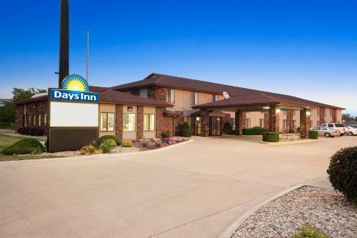 Hotel Days Inn Oglesby