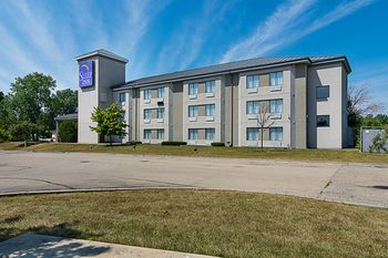 Hotel Sleep Inn Lake Bluff