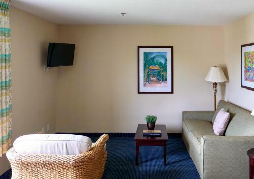 Hotel The Inn At Capt. Hiram's