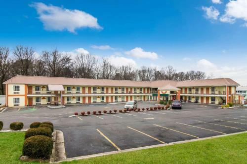 Motel Days Inn La Fayette