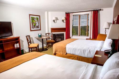 Hotel Brasstown Valley Resort & Spa
