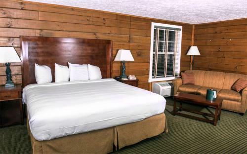 Hotel Brasstown Valley Resort & Spa