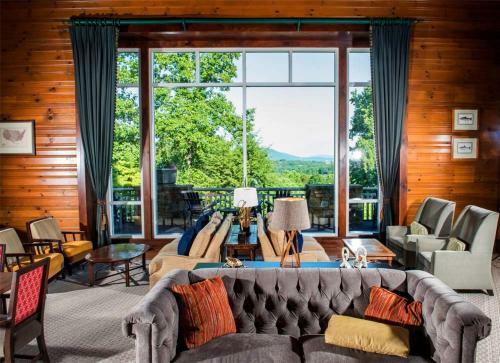 Hotel Brasstown Valley Resort & Spa