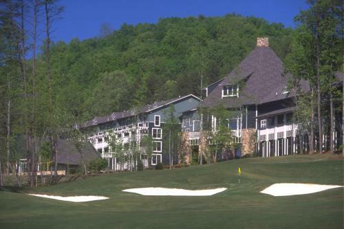Hotel Brasstown Valley Resort & Spa