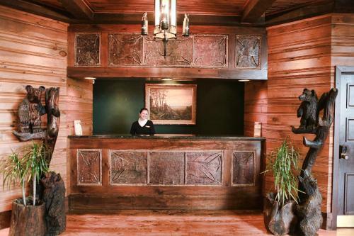 Hotel Brasstown Valley Resort & Spa