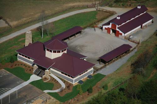 Hotel Brasstown Valley Resort & Spa