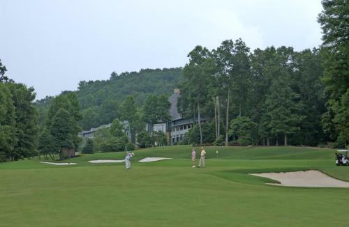 Hotel Brasstown Valley Resort & Spa