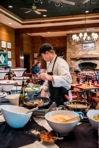 Hotel Brasstown Valley Resort & Spa
