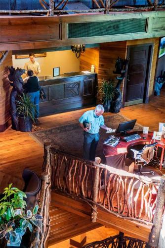 Hotel Brasstown Valley Resort & Spa