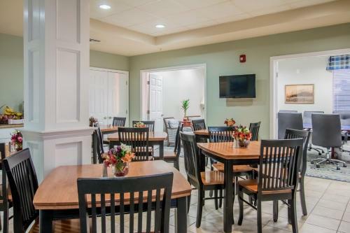 Hotel Seaside Amelia Inn - Amelia Island