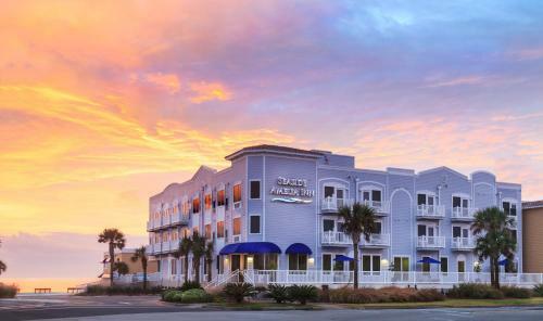 Hotel Seaside Amelia Inn - Amelia Island