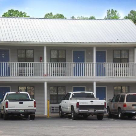 Motel Royal Inn Cochran