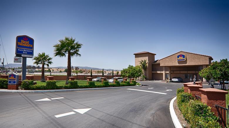 Motel Best Western San Benito Inn