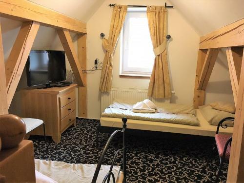 Hostal Penzi�n Villa Mon Ami