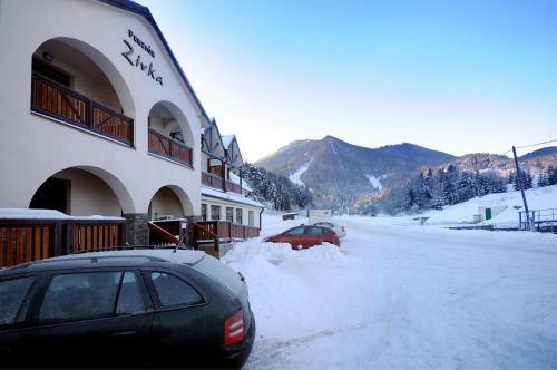 Hostal Penzi�n Zivka