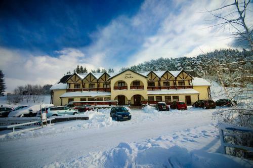 Hostal Penzi�n Zivka