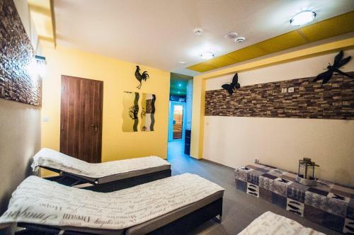Hostal Penzi�n Zivka