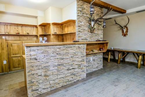 Horsk� Hotel K?ak