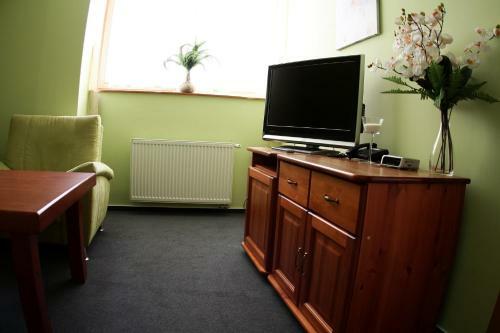 Hotel Penzion Saris Park