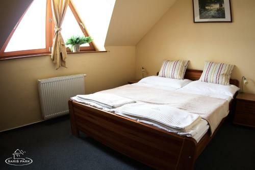 Hotel Penzion Saris Park