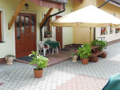 Hostal Penzion Rosnicka Liesek