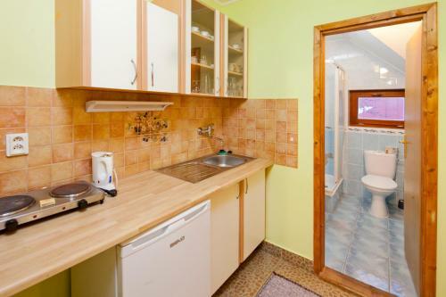 Hostal Wellness Penzi�n Rosni?ka