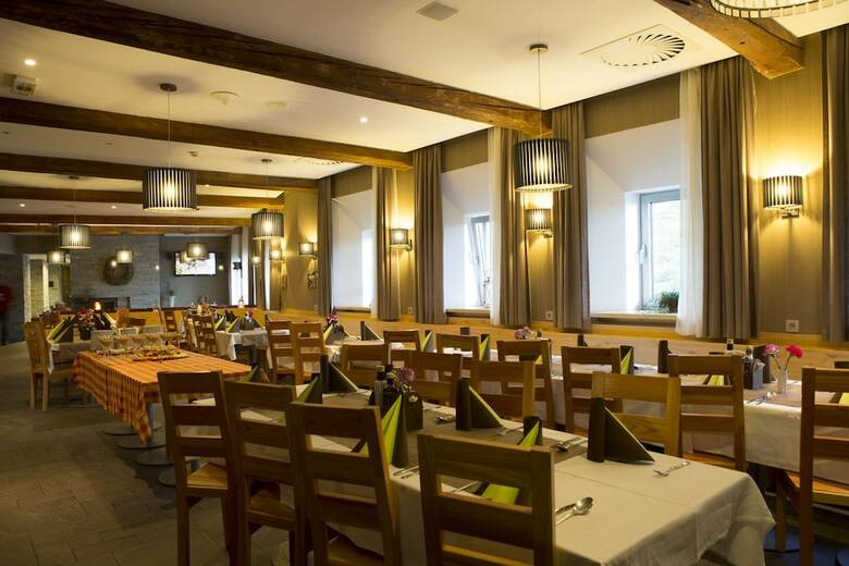 Horsky Hotel Sliezsky Dom