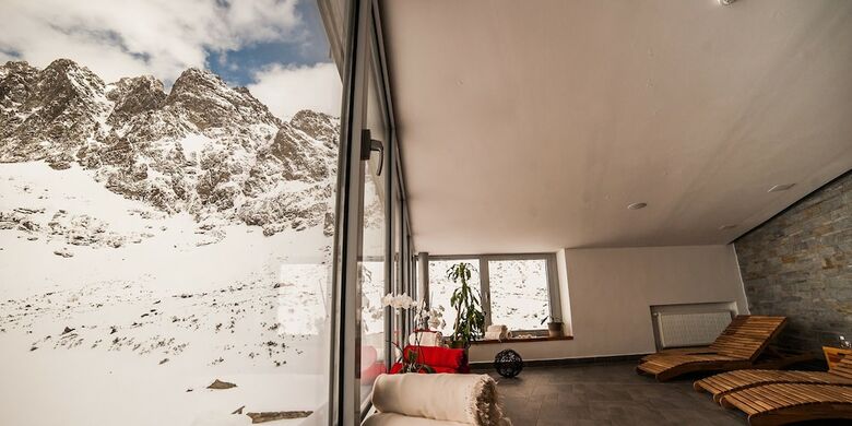 Horsky Hotel Sliezsky Dom