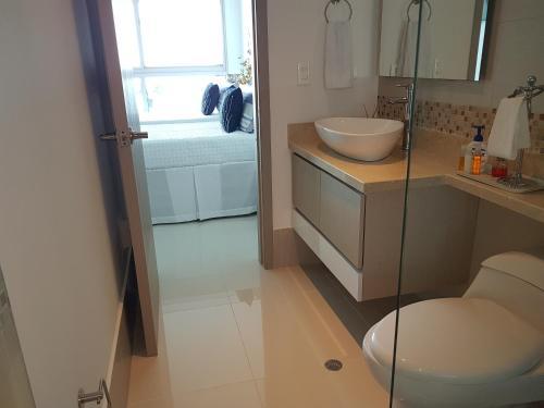 Apartamento Palmetto Beach 3004