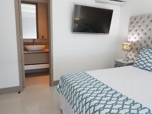 Apartamento Palmetto Beach 3004