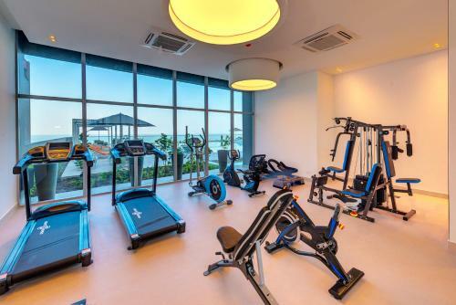 Apartamento Beautiful 1 Bedroom In Bocagrande Beach