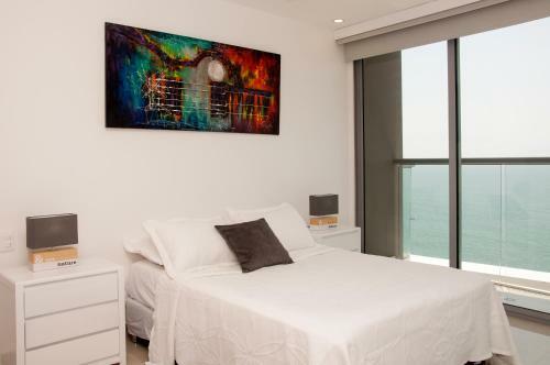 Apartamento Beautiful 1 Bedroom In Bocagrande Beach