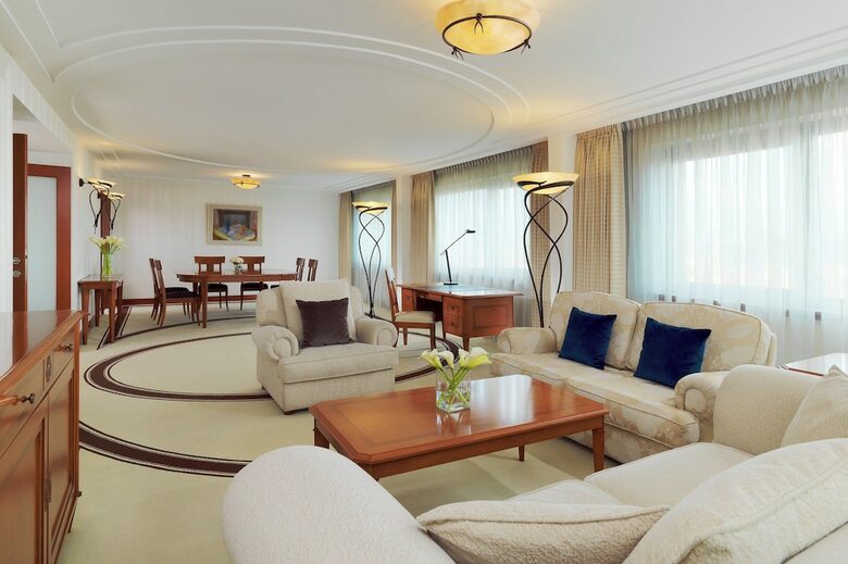 Hotel The Westin Zagreb