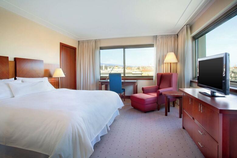 Hotel The Westin Zagreb
