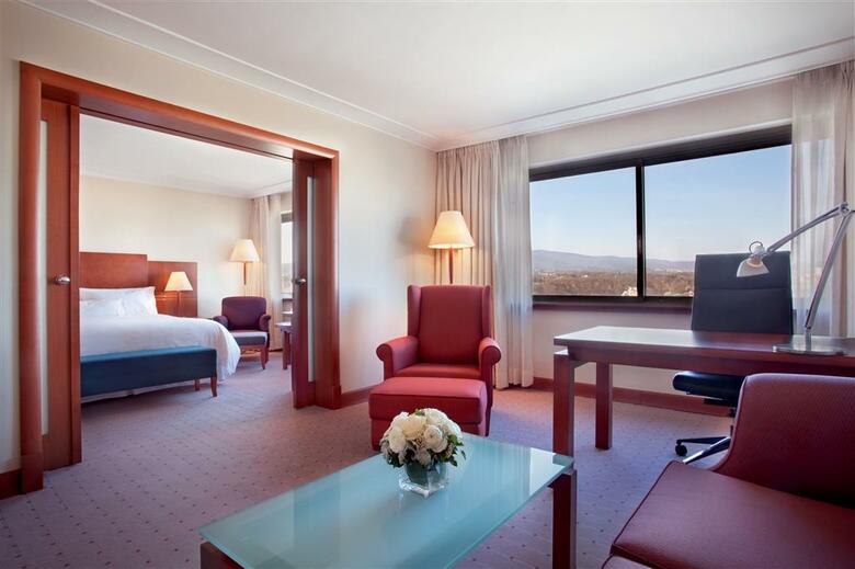 Hotel The Westin Zagreb