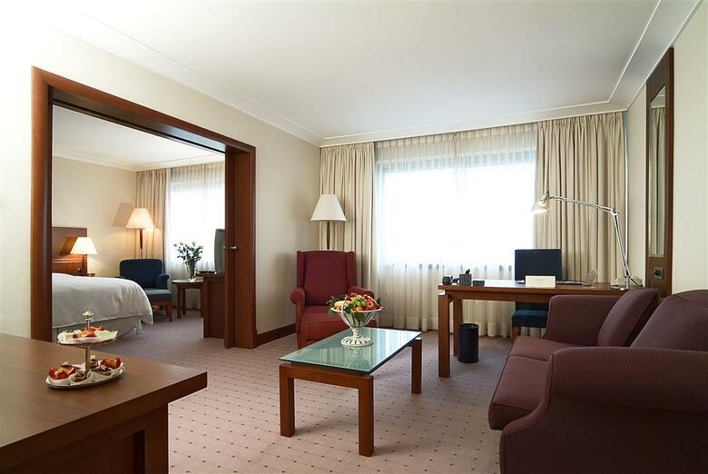 Hotel The Westin Zagreb