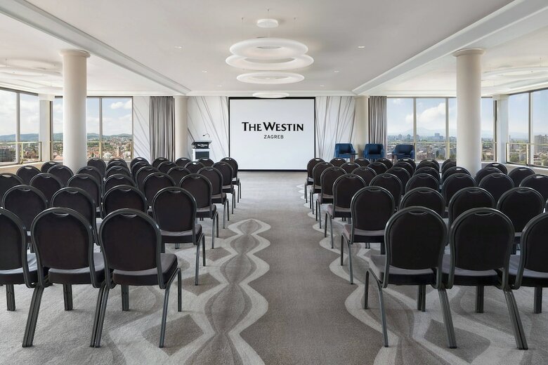 Hotel The Westin Zagreb